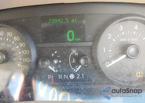 2010 Mercury Grand Marquis Ls (Fleet Only) из США, поврежденный, VIN 2MEBM7FV1AX629163